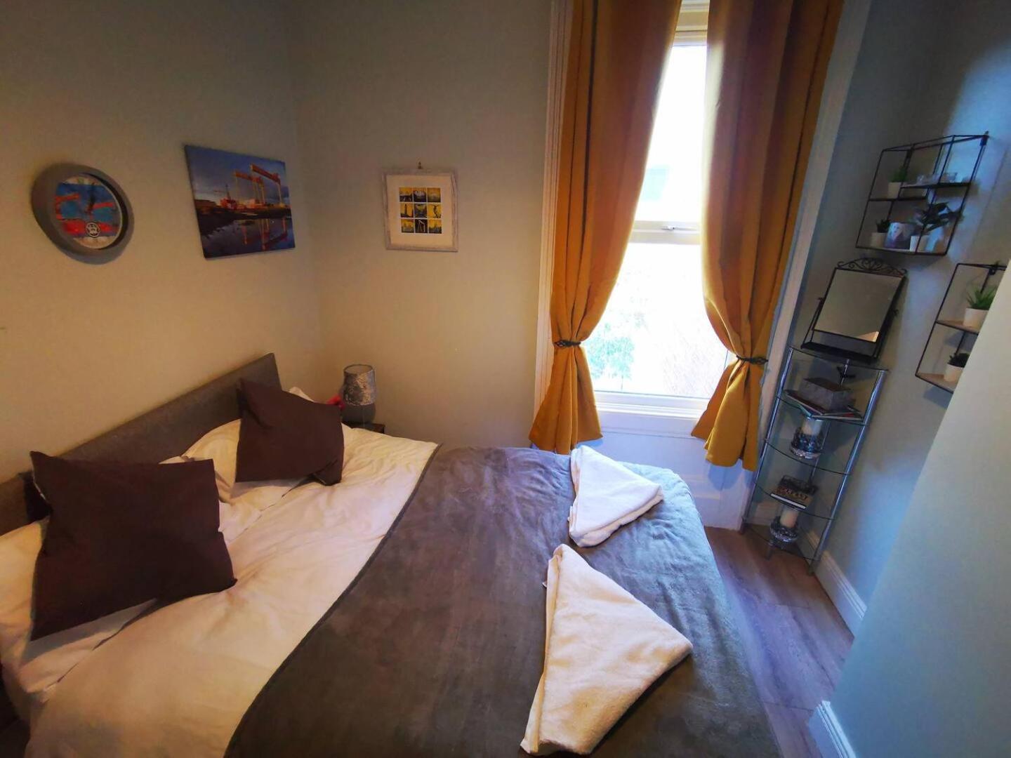 벨파스트 4 Bed Boutique House Lisburn Road 빌라 외부 사진