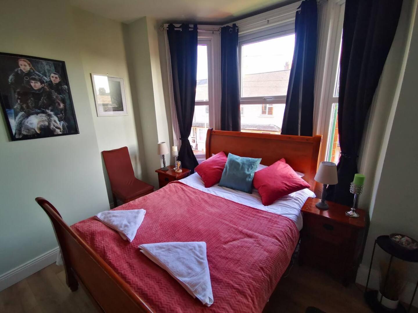 벨파스트 4 Bed Boutique House Lisburn Road 빌라 외부 사진