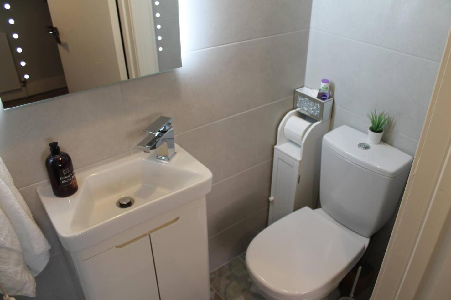 벨파스트 4 Bed Boutique House Lisburn Road 빌라 외부 사진