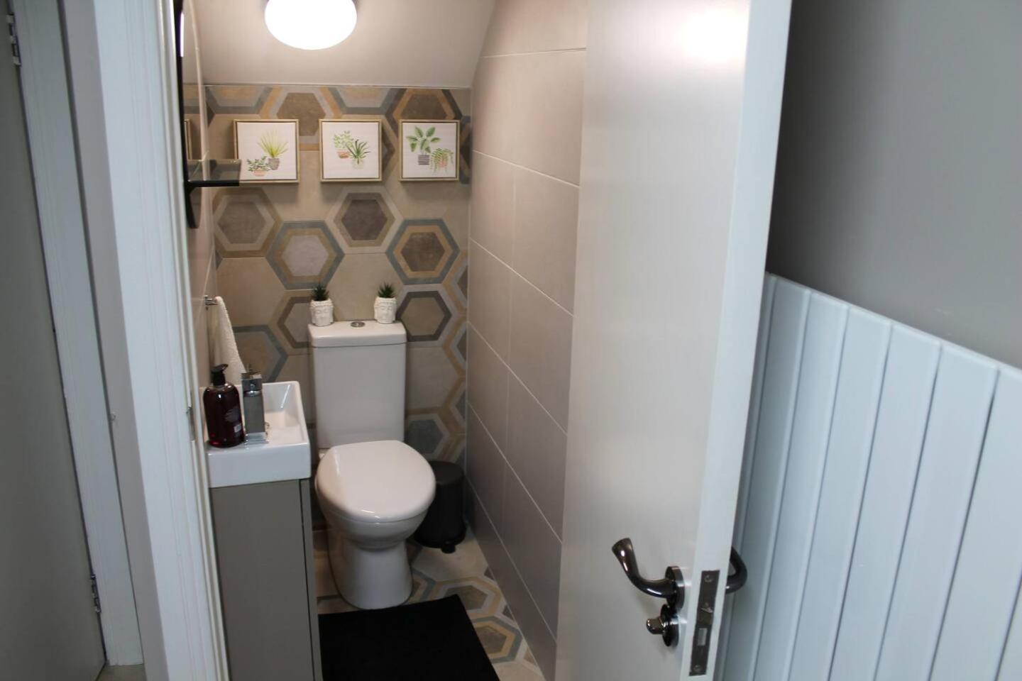 벨파스트 4 Bed Boutique House Lisburn Road 빌라 외부 사진