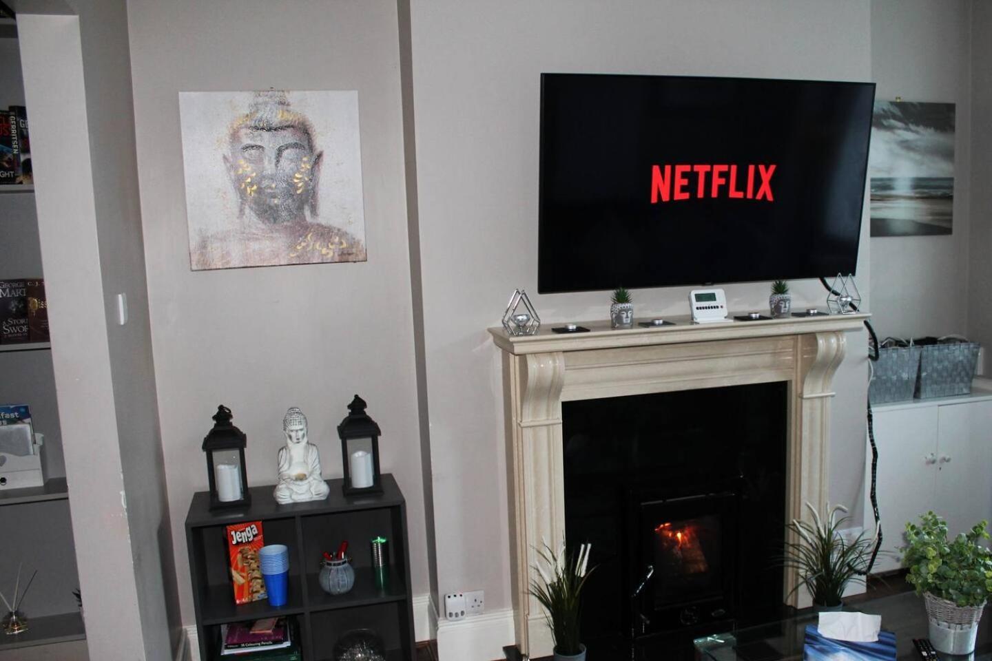 벨파스트 4 Bed Boutique House Lisburn Road 빌라 외부 사진