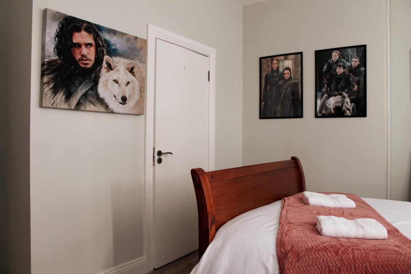 벨파스트 4 Bed Boutique House Lisburn Road 빌라 외부 사진