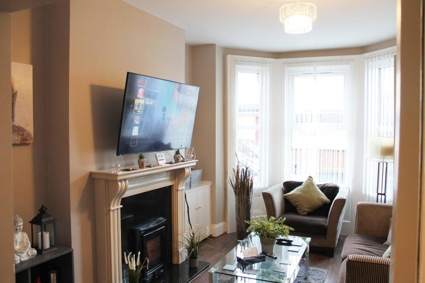 벨파스트 4 Bed Boutique House Lisburn Road 빌라 외부 사진