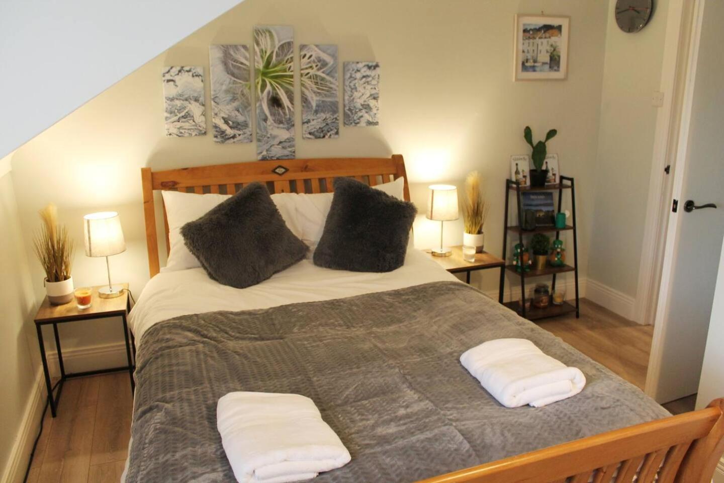 벨파스트 4 Bed Boutique House Lisburn Road 빌라 외부 사진