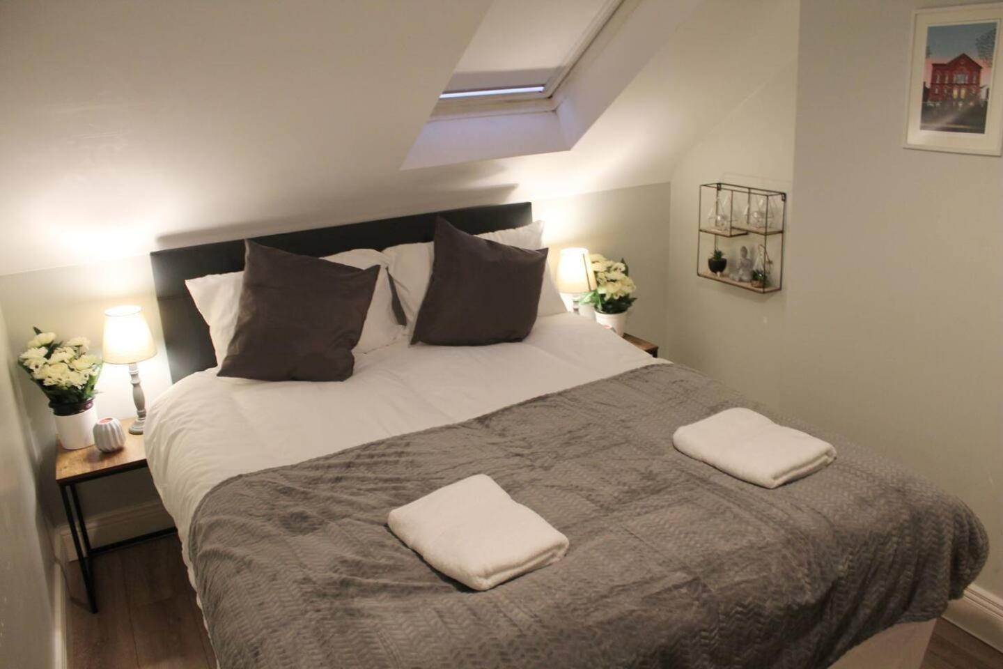 벨파스트 4 Bed Boutique House Lisburn Road 빌라 외부 사진