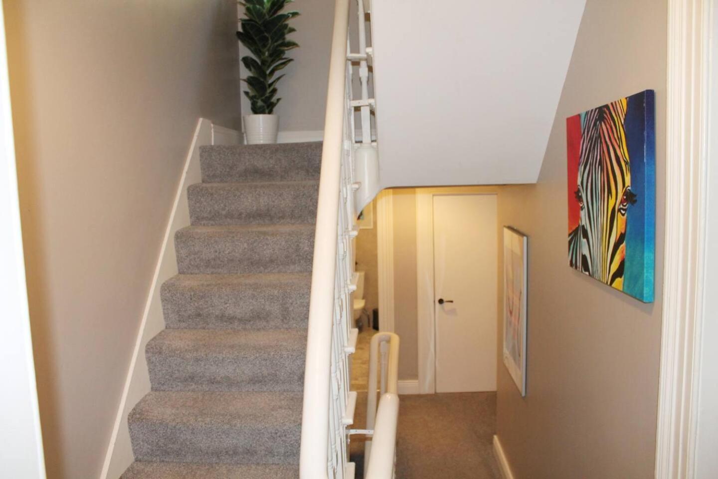 벨파스트 4 Bed Boutique House Lisburn Road 빌라 외부 사진