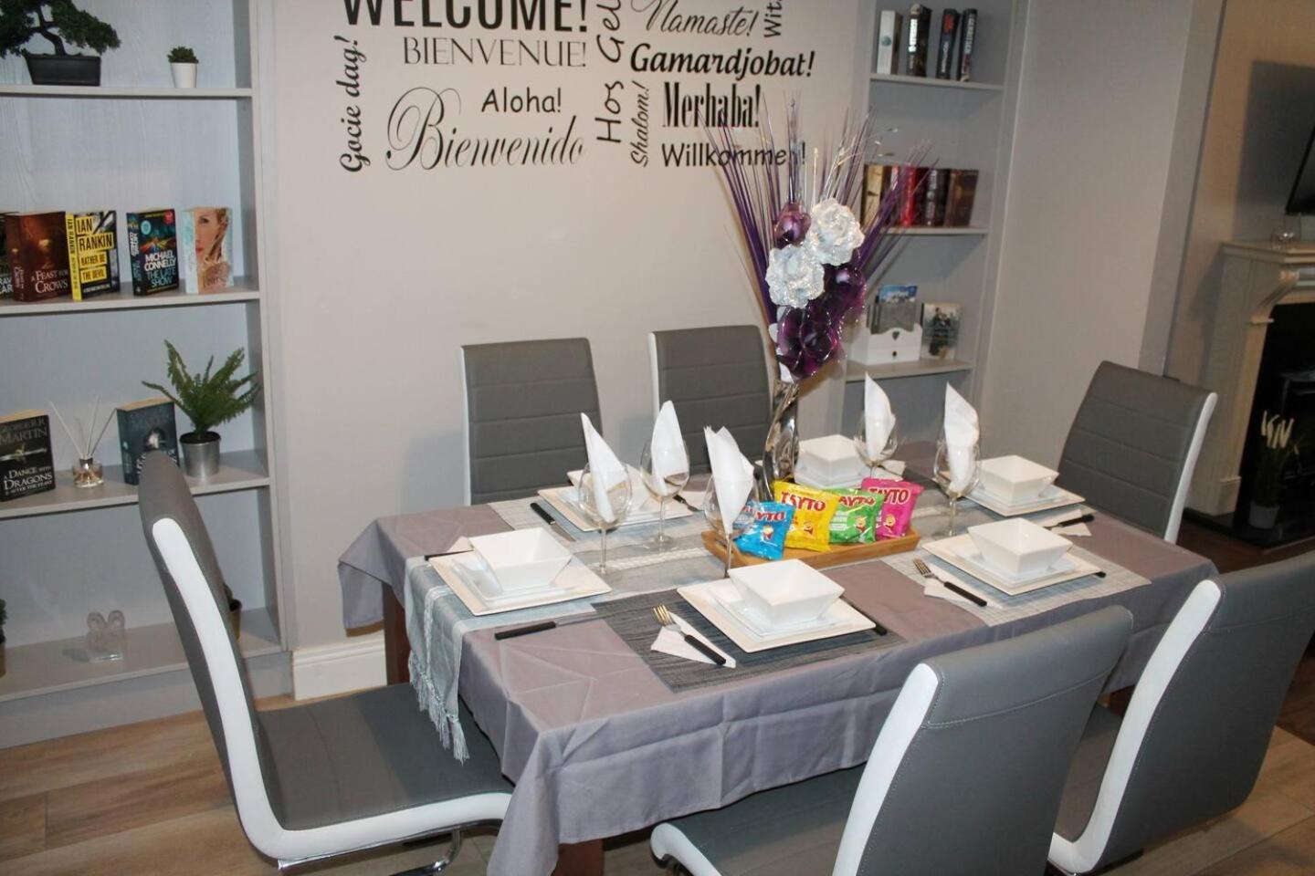 벨파스트 4 Bed Boutique House Lisburn Road 빌라 외부 사진