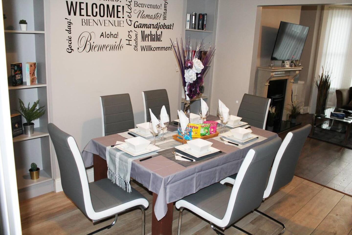 벨파스트 4 Bed Boutique House Lisburn Road 빌라 외부 사진