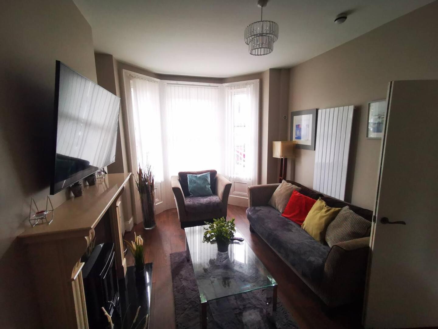 벨파스트 4 Bed Boutique House Lisburn Road 빌라 외부 사진