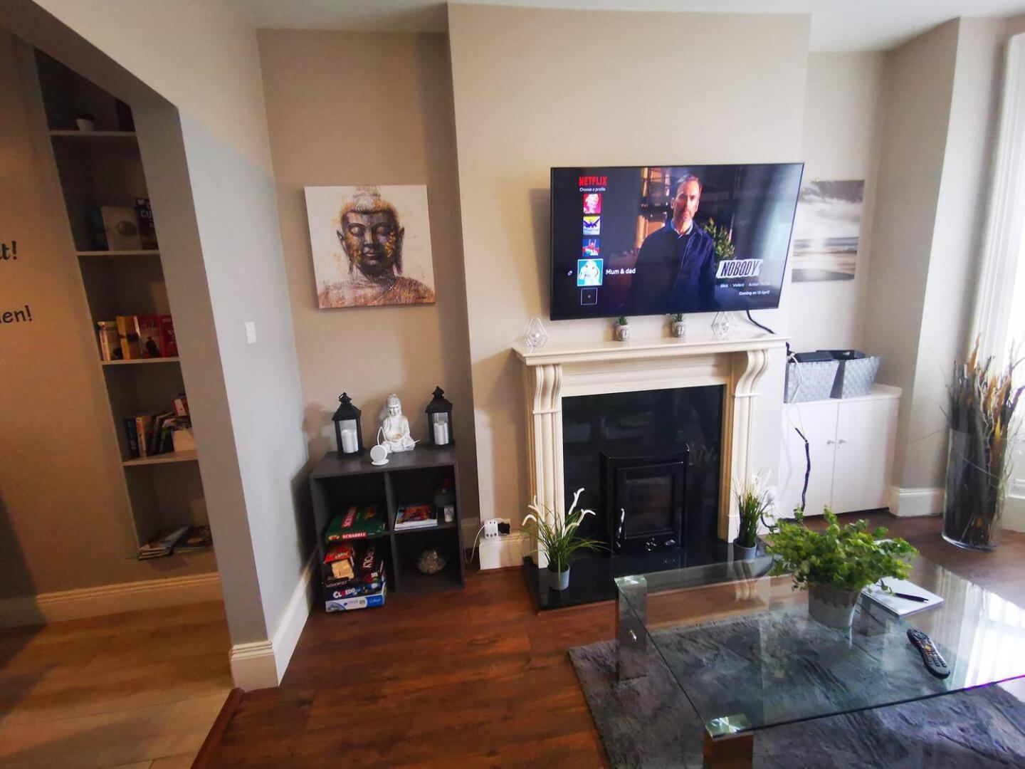 벨파스트 4 Bed Boutique House Lisburn Road 빌라 외부 사진