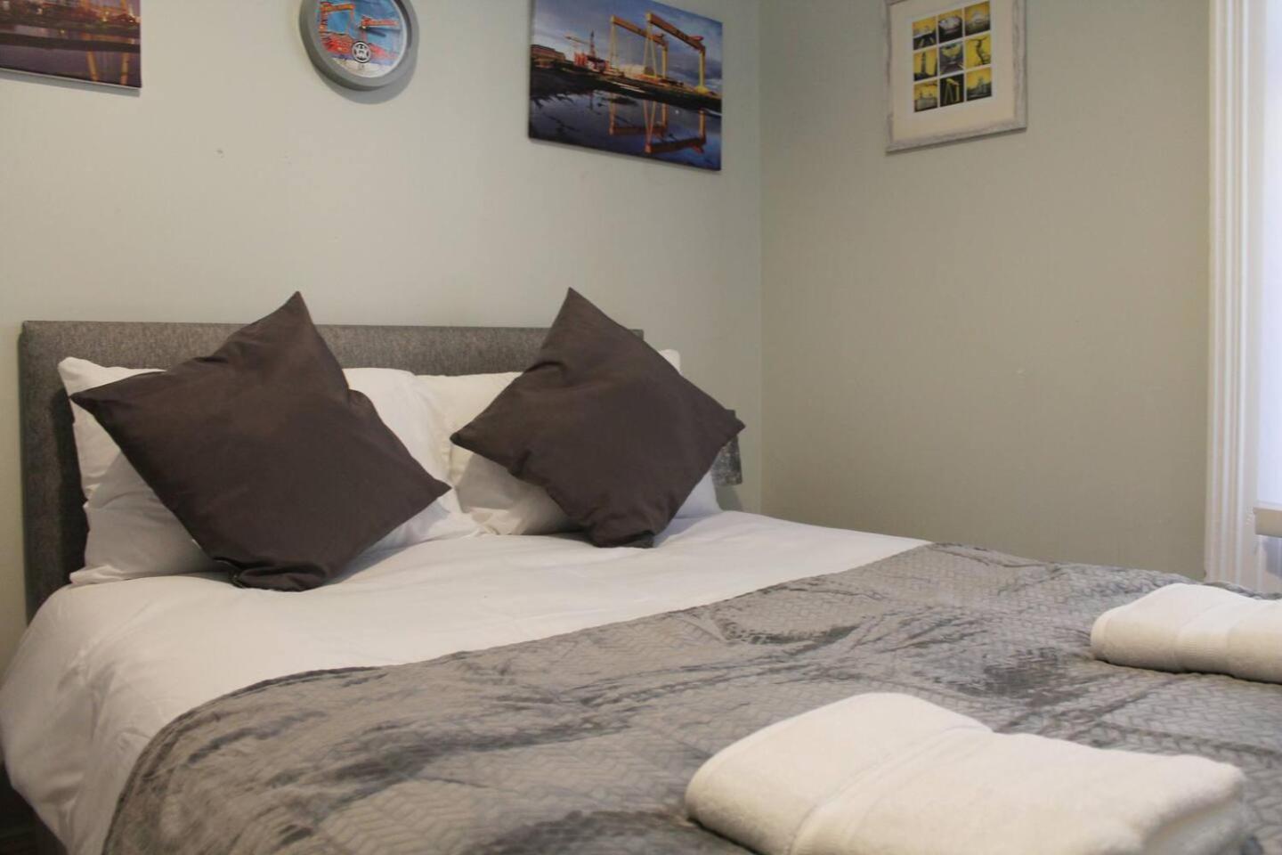 벨파스트 4 Bed Boutique House Lisburn Road 빌라 외부 사진